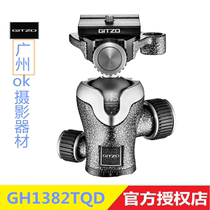 The Jetto GH1382TQD Spherical Tripod Head