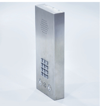 Avert AFT-BG-35A Pharmaceutical Factory Aseptic Room Clean Room Telephone One-key Speed Dial Intercom Telephone