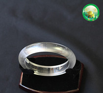 Tengchong Yuxin brand A cargo water morayu 54mm glass bracelet gift jewelry 2018 New