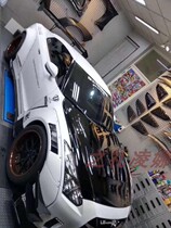 Suitable for war god GTR R35 carbon fiber hood retrofit BSE2 OEM carbon fiber engine cover