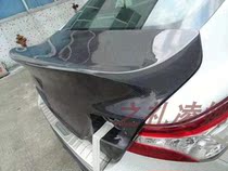 Suitable for Toyota 18 Kai Merry Carbon fiber rear end box lid retrofit 18 Carbon fiber suitcase lid