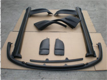 Fuji Sbaru Wing Leopard 8 Generations Surround 8 Generation STIPU Small Surround Sub Light Black Primer can be direct