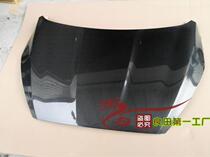 2015 Fox carbon fiber non-opening cover new Fox carbon fiber OEM carbon fiber cover must be locked
