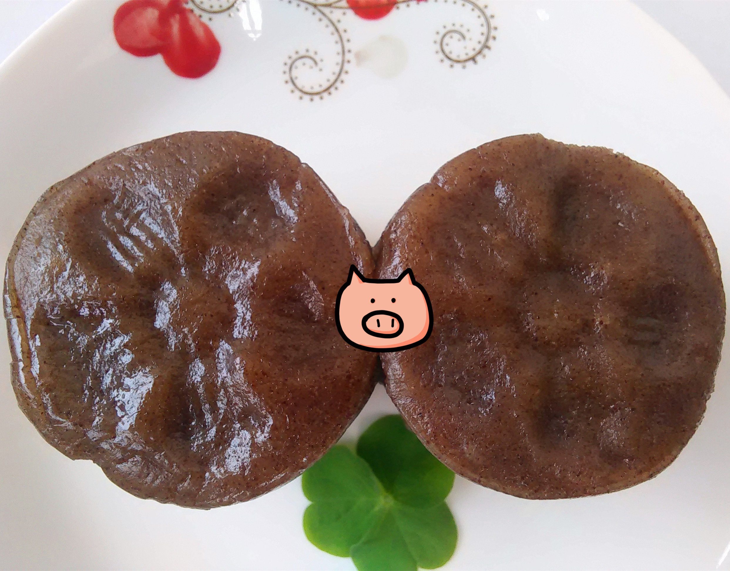 广东梅州客家特产小吃 粟粄 粟米子粄 传统糕点 农家手工早餐茶点