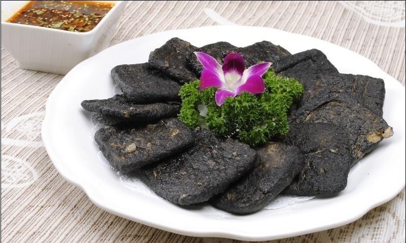 百年工艺茅西臭干镇江句容特产纯手工臭干5元10片真空