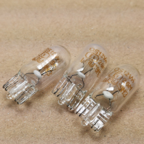 OSRAM OS 12V E1 2GM W3W T10 2821 Car Wide Interior instrument Trunk bulb