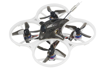 KINGKONG LDARC ET85 FPV HD crossing machine 4S power drop resistance small four-axis brushless HD card recording