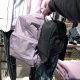 Adidas Clover mini backpack ກະເປົ໋າບ່າຂະຫນາດນ້ອຍ mini ແມ່ຍິງ DV0212DV0213GD1644