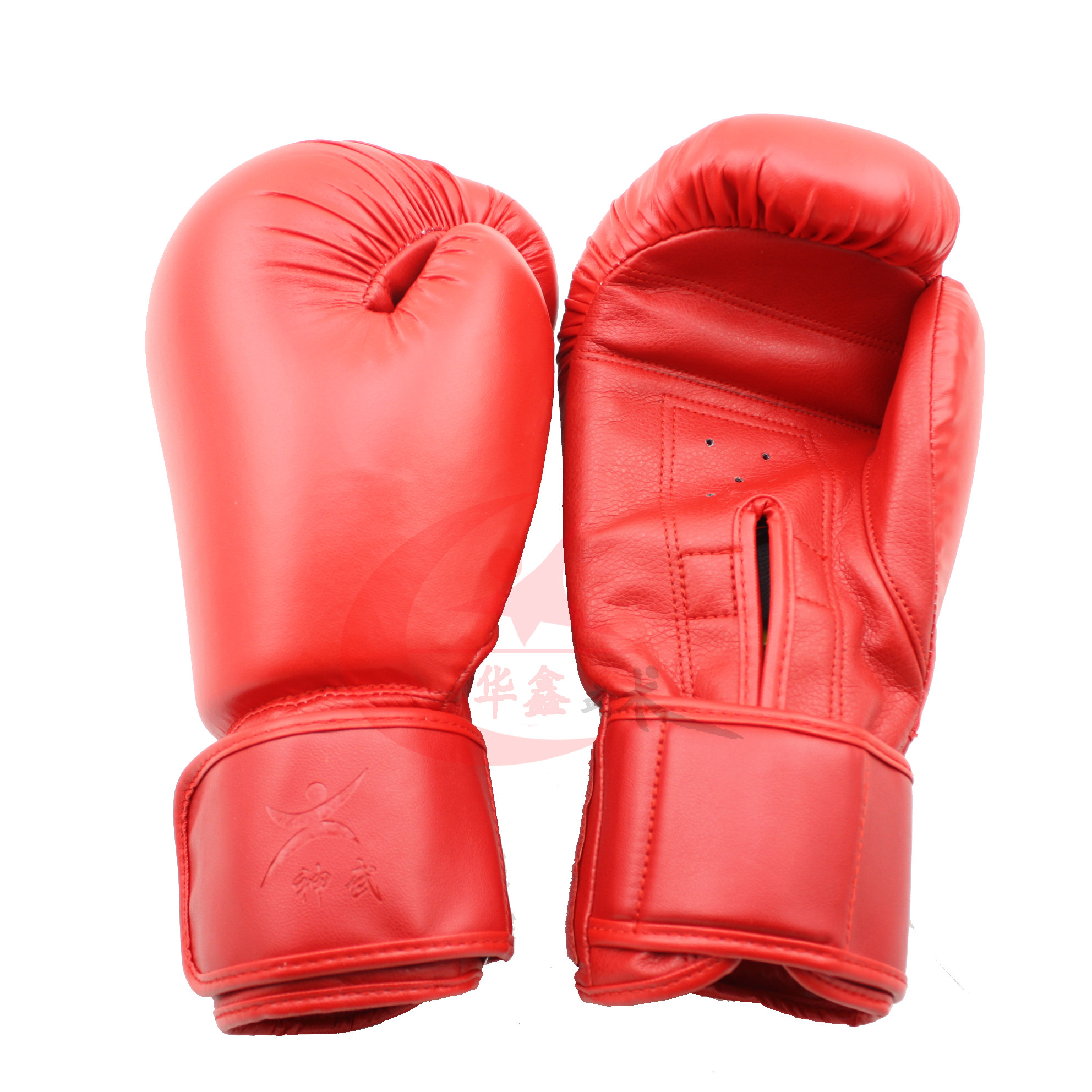 神武散打拳击手套&武术用品&专业训练拳套&散打拳击装备散打护具