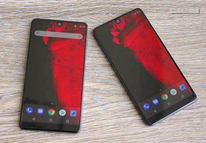 essential phone 安卓之父 ph1 手机 全面屏 电信4g 联通移动4g