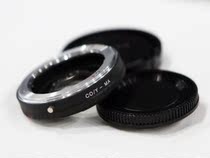 Cotai time Y C- Port lens adapter Sony MA mouth body adapter ring (with focal lens)