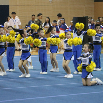 Custom la la gymnastics competition clothing cheerleading competition clothing competitive aerobics clothing new 19 adult suit