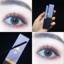 Dug to Bao Amortals Er Wood mascara waterproof slender curl small brush head lengthening encryption does not faint