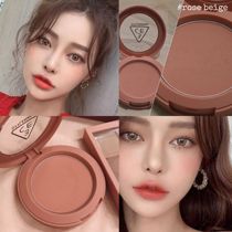 3CE monochrome blush MOOD juice monochrome blush orange naked BEIGE ROSE Bee
