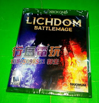 XBOX ONE XBOXONE Wizard Kingdom Witch Kingdom Witch Kingdom War Master Lichdom US Edition English
