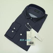 ESPRIT Esplitt Mens Plaid Casual Shirt 025EE2F036