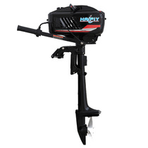 Haifei 3 6 outboard motor marine propeller oil burning motor fishing boat motor