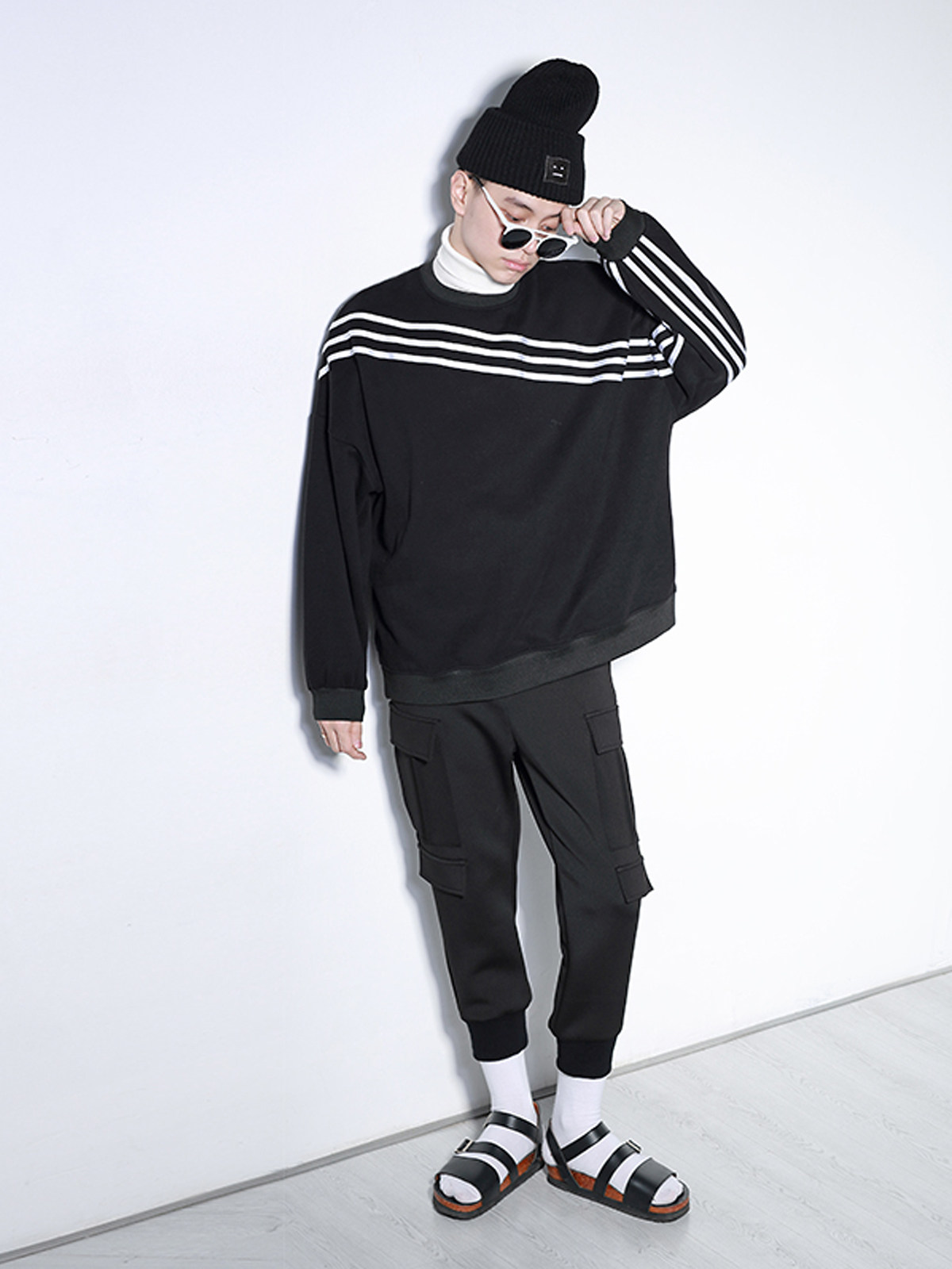 来自【首席名模connive】分享的穿衣搭配经验