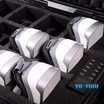 PICO all-in-one machine Dabeng air box exhibition demonstration portable custom VR suitcase charging dock router