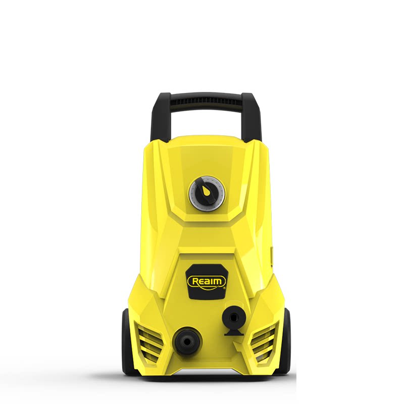 莱姆小型高压洗车机220v家用洗车神器清洗机便携全自动洗车器设备