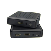 Guanyi WHD-G800 Wireless HDMI HD Transmitter 35 m Screen Proposer 1080P Drive-Free Plug and Use