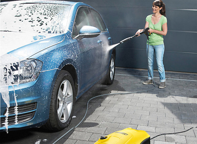洗车不用去4s店,有了它在家就能搞定-趣美搭