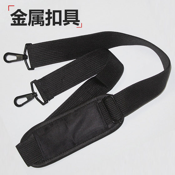 Bag shoulder strap cross -strap nylon band men's bag with computer bag backbaging school bag with shoulder laptop belt accessories Bag shoulder strap cross -strap nylon band men's bag with computer bag backbaging school bag with shoulder laptop belt accessories