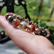 Natural crystal transparent body Four Seasons ghost cornucopia bracelet rice Dou live special shot link 399