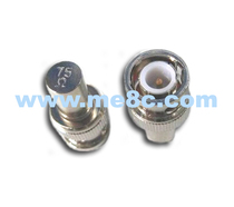 Q9 Head false load Q9 Head load terminal BNC False Load BNC Load terminal(50 ohms or 75 ohms)