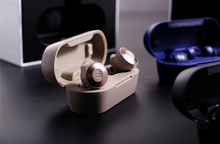 铁三角cks5tw,无线享受有线音质