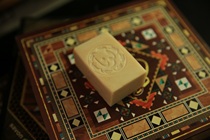 Syrian ancient soap Moonlight soap laurel 35% natural soap base nourishing to oil Aleppo imported finish