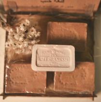 Hello Home New cleaning moisturizing control Oil nourishing soothing skin Home Olive soap Four pack Composition Offers