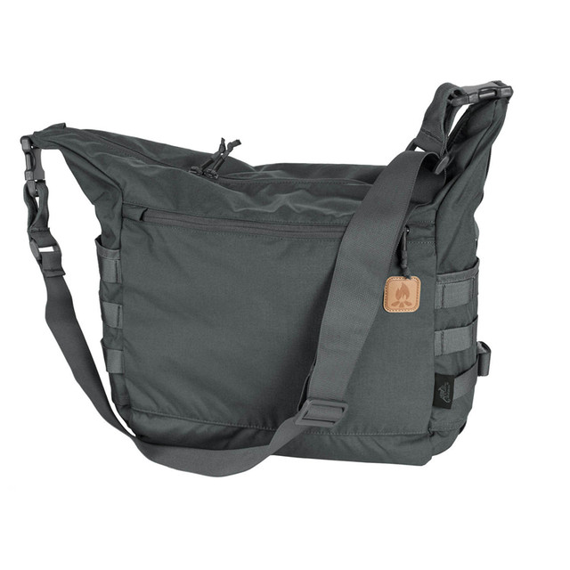 Helikon shoulder bag crossbody daily bag bushcraft tactical outdoor nylon camouflage bag