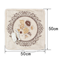 Ai velvet cushion Wormwood electric heating mat Evelle electric heating moxibustion blanket to send 8 yuan Changsheng crane moxa Strip 1 root