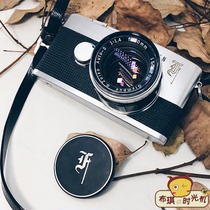 Olympus Olympus pen f 40 1 4 half frame film machine