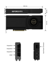 NVIDIA RTX3060 12GB Hyper Brain Three-year Guarantee Super Brain E-Automics Server Turbine Version