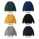 BPCALL heavy thick, long, thin, horizontal, woven, non-WTAPS, round neck, three-color sweater BPCALL heavy thick, long, thin, horizontal, woven, non-WTAPS, round neck, three-color sweater