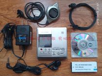 SHARP MD-MT831 24bit ATRAC decode high sound quality recording release MD record full set