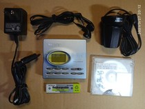 SONY MZ-R91 MD Walkman classic flagship Digital Mega BASS play sound quality
