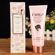 Inmicar honey moisturizing facial cleanser nourishing skin moisturizing and moisturizing facial cleanser for pregnant women