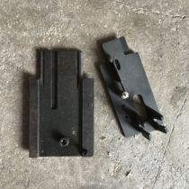 Youyou semi-automatic baler accessories baler universal upper and lower skateboard slide