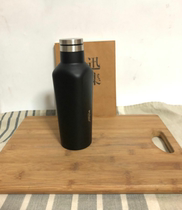 480ML square thermos cup foreign trade export thermal insulation cold straight Cup boys and girls