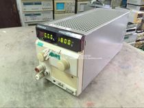 DC regulated power supply Japan Chrysanthemum Water KIKUSUI PMC18V-3A dual display