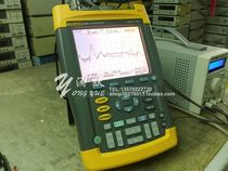 Good color used FLUKE oscilloscope 100m 1GS S original imported FLUKE 196B