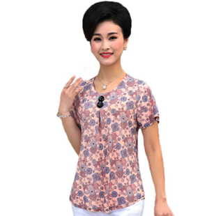 正在跳转到【中老年人女装短袖T恤5】购买页