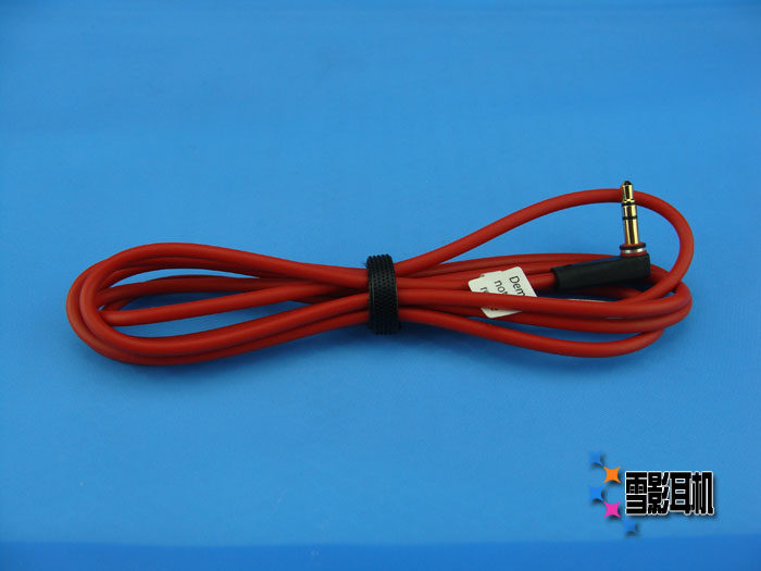 影音家电配件  耳机/耳麦配件  diy 单边耳机维修线材 ,原装beast魔声