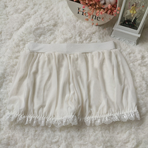 Pudding bear jk leggings safety pants ~ comfortable and not tight pumpkin pants anti-loose pants anti-loose pants