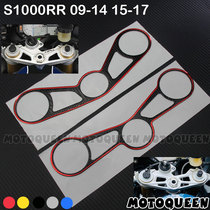 Applicable BMW S1000RR Motorcycle Upper Board Decal on Samsung Sticker 09 10 11 12 13-19