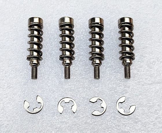 라디에이터 라디에이터 팬 M3*29.5 스프링 스크류로드 두께 4.8mm 2.2mm DIY 수정 라디에이터 라디에이터 팬 M3*29.5 스프링 스크류로드 두께 4.8mm 2.2mm DIY 수정