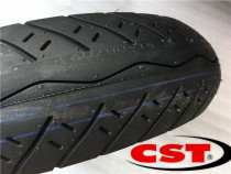 Storm Taijijiang QJ150-3A 3B Earth Eagle King CA250 Original Factory Rear Tire Non-Vacuum
